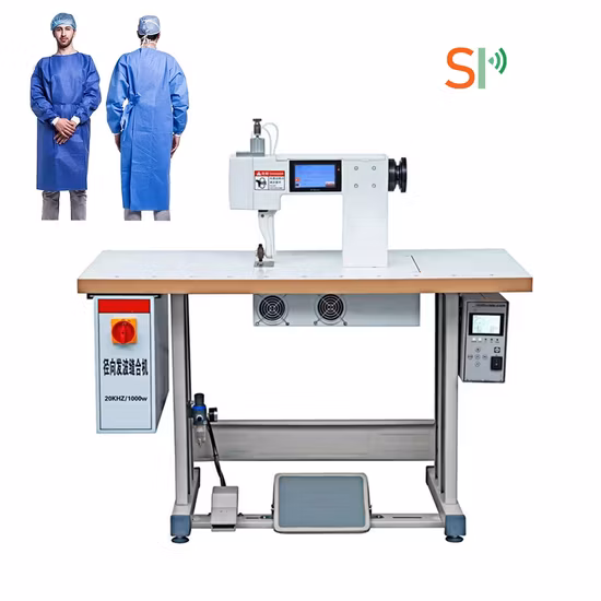 Ultrasonic Sealing Machine Core Parts Rotary Sonotrode with 35kHz Frequency