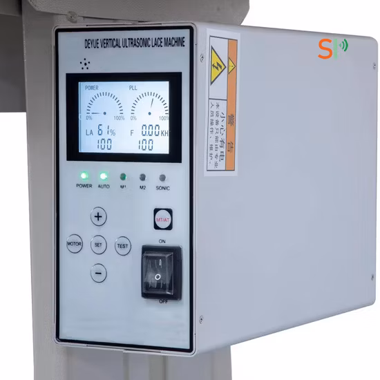 Ultrasonic Sealing Machine Core Parts Rotary Sonotrode with 35kHz Frequency
