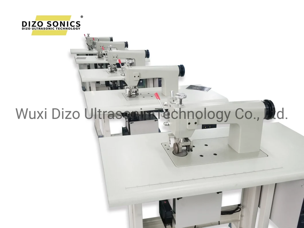 Ultrasonic Lace Sewing Machine Ultrasonic Welding Machine