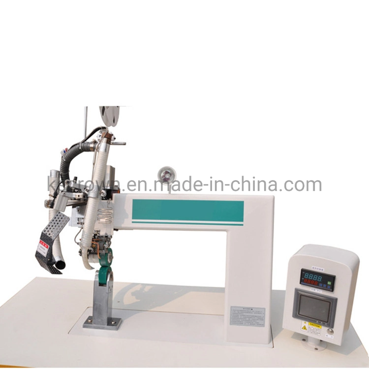 Waterproof Protective Clothing Making Hot Air TPU Seam Sealing Machine