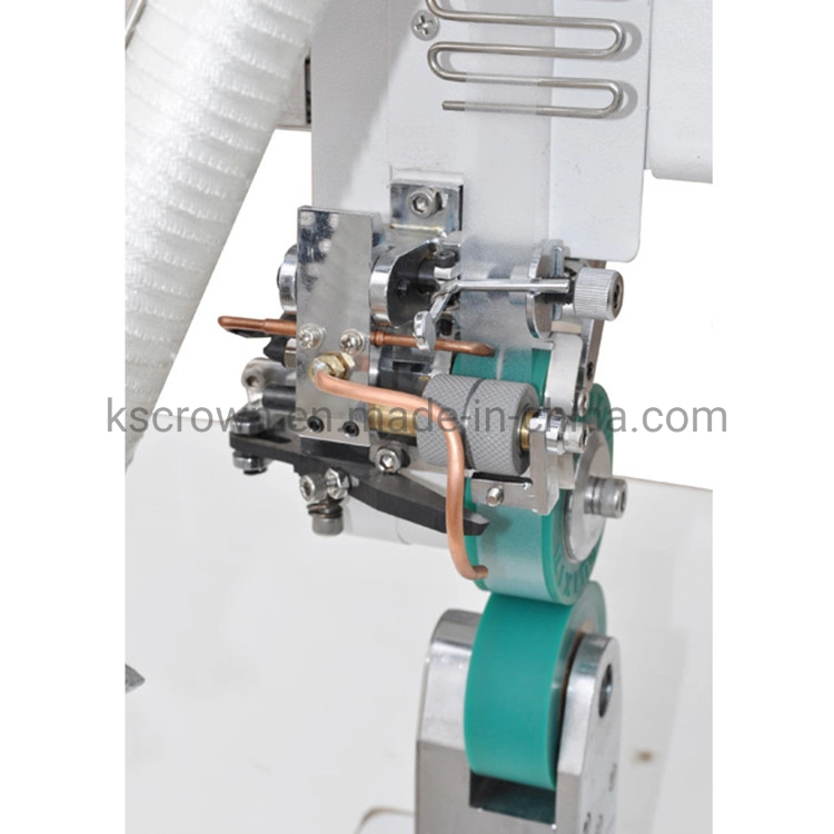 Waterproof Protective Clothing Making Hot Air TPU Seam Sealing Machine