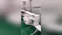 Máquina cortadora para fabricar mascarillas N95/KN95 aprobada por la CE